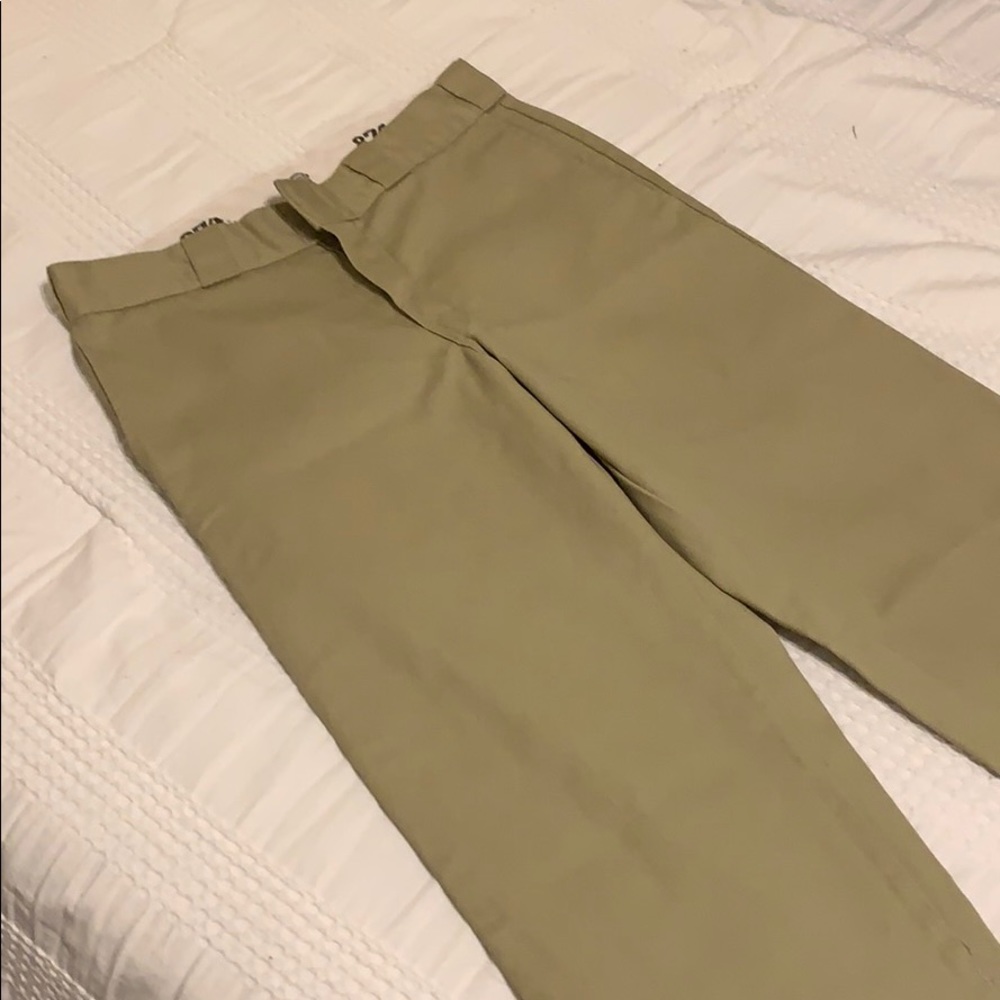 Khaki dickies 874 original fit